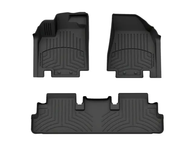 44169812IM - : Black FloorLiner™ HP for WeatherTech Image