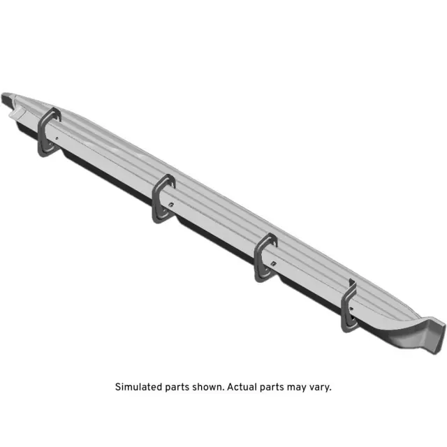 22813701 - : Passenger Side Running Board for GM Image