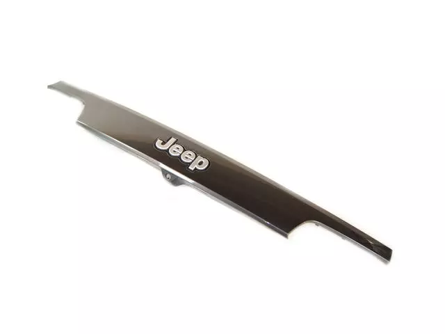 6KL54TZZAA - Doors, Door Mirrors and Related Parts: License Lamp Applique for Mopar Image