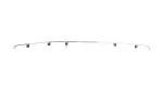 531210E320 - Body: Upper Molding for Toyota Image