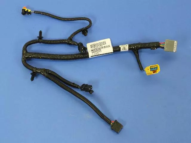 Power Seat Wiring - Mopar (68104493AB)