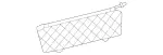 1678605502 - : Cargo Net for Mercedes-Benz Image