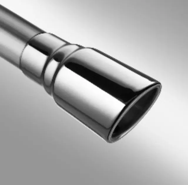 Exhaust Tail Pipe Tip - GM (12499352)