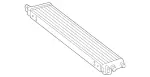 2215000700 - : Oil Cooler for Mercedes-Benz: AMG GT S, CL65 AMG, GL63 AMG, GLE63 AMG, GLE63 AMG S, GLS63 AMG, ML63 AMG, S65 AMG, SL63 AMG, SL65 AMG Image