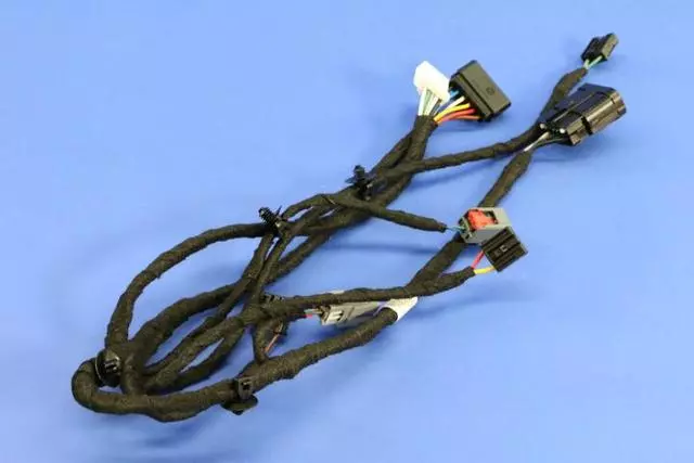 Seat Cushion Wiring, Driver - Mopar (68206491AA)