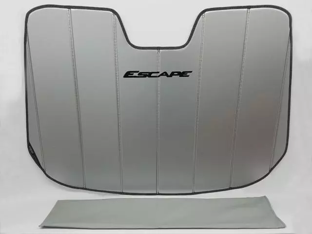 2018-2019 Ford Escape - Windshield Sunscreen By Uvs100 Custom - Ford (VJJ5Z-78519A02-A)