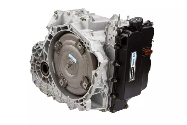 19332852 - : GM Remanufactured |  6T75 | Transaxle Part# - 19332852. for Buick: Enclave | Chevrolet: Traverse | GMC: Acadia | Saturn: Outlook Image