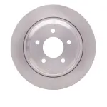 60080064 - : Disc Brake Rotor for DYNAMIC FRICTION Image