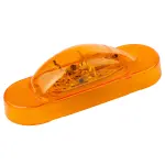 54193 - : SuperNova® Oval LED Side Turn Marker Lights, Grommet Mount, Hard Shell for Grote Lighting Image