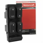 SW7136 - Body: Motorcraftâ„¢ Window Switch for Ford: F-150, F-250, F-250 Super Duty | Lincoln: Blackwood Image