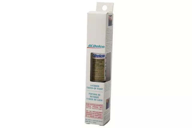 19367788 - : Gold Mist Metallic (WA316N) Four-In-One Touch-Up Paint - .5 oz Pen for GM Image