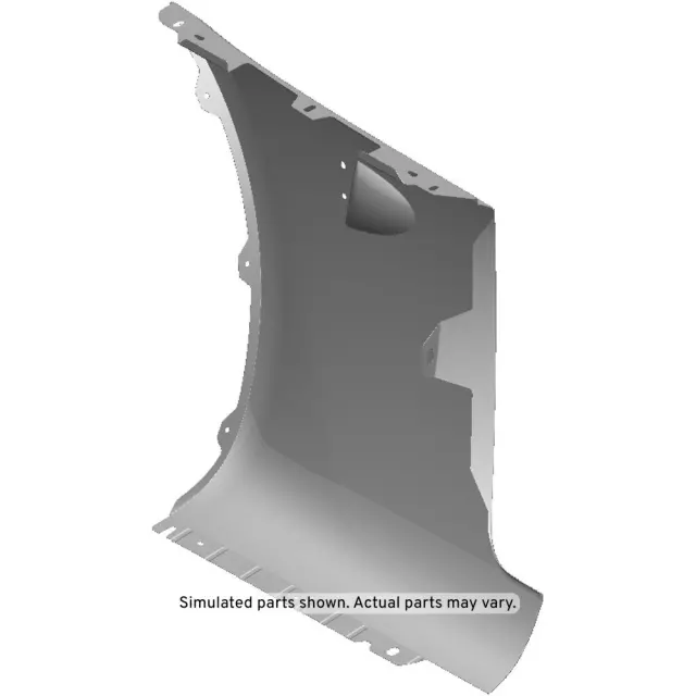 25996760 - Body: Fender for Pontiac: Solstice Image