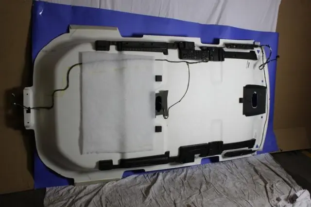 Headliner - Mopar (1MT00DW1AA)