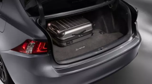 PT2065314610 - : Carpet Trunk Mat for Lexus: IS250, IS350 Image