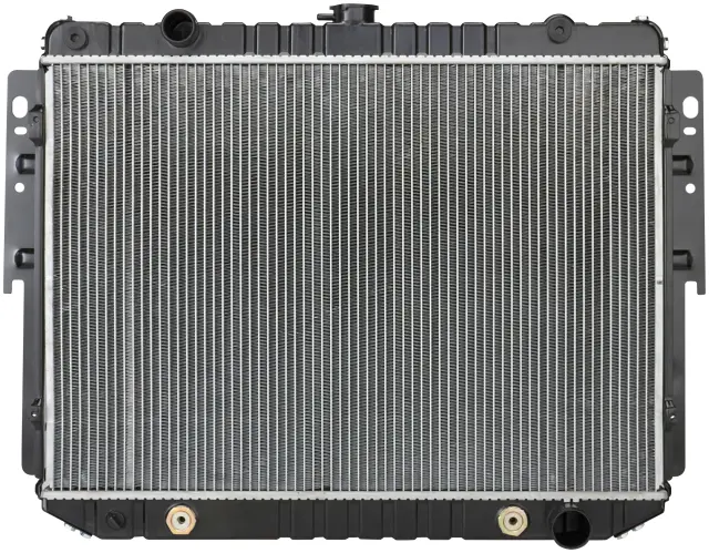CU1707 - Belts and Cooling: Radiator for Spectra Premium Image