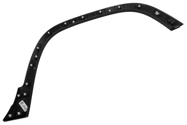 Primed Front Driver Side Wheel Opening Molding - GM (84413892)