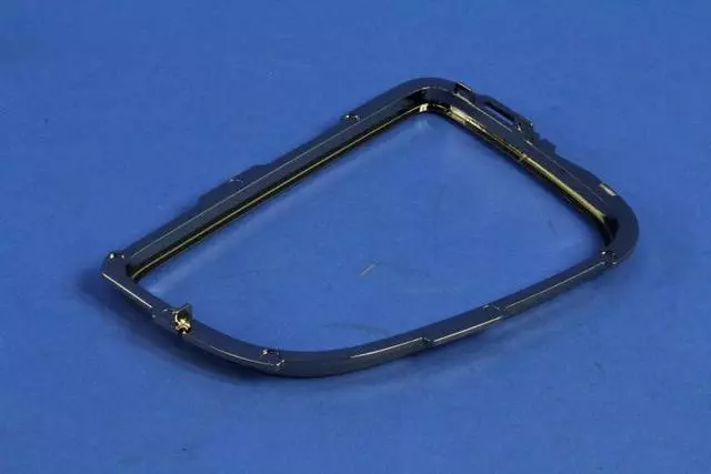 A/c Outlet Bezel, Center Right - Mopar (5LE83SZSAB)