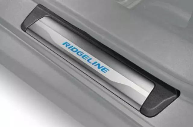 8E12T6Z100 - Exterior: Door Sill Trim - Illuminated for Honda: Ridgeline Image