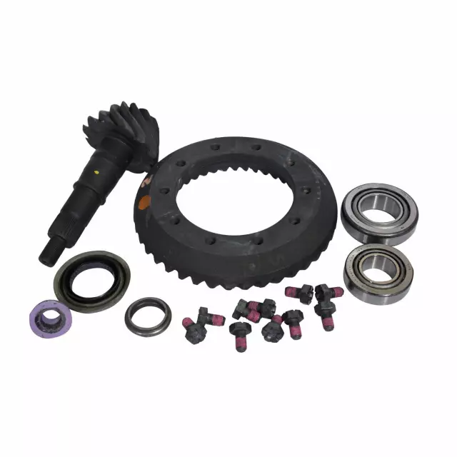 CL5Z4209B - Universals &amp; Rear Axle: Ring &amp; Pinion for Ford: Expedition, Explorer, F-150, F-150 Heritage, Ranger, Thunderbird | Lincoln: Aviator, Mark LT | Mercury: Cougar, Mountaineer Image