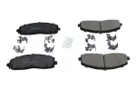 V1014163AD - : Front Disc Brake Pad Kit, Value Line for Mopar Image