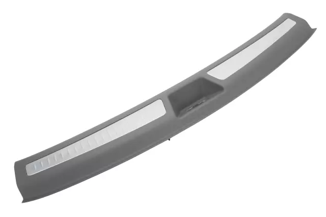 84710118 - : 2020-2025 Cadillac XT6 - Titanium Liftgate Sill Garnish Molding for GM Image