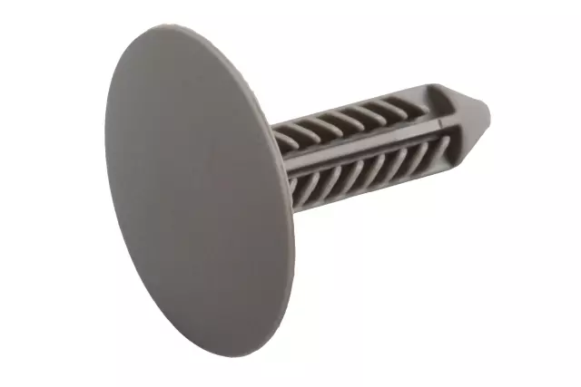 Light Titanium Headliner Trim Panel Retainer - GM (96946829)