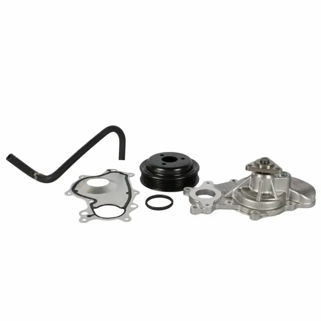BR3Z8501T - Belts &amp; Cooling: Motorcraftâ„¢ Engine Water Pump for Ford: F-150, Mustang, Transit-150, Transit-250, Transit-350, Transit-350 HD Image