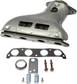 674939 - : Exhaust Manifold Kit - Includes Required Gaskets And Hardware for Dorman Image