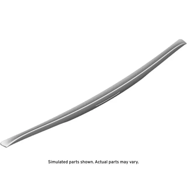 22870831 - : Black Rear End Spoiler for GM Image