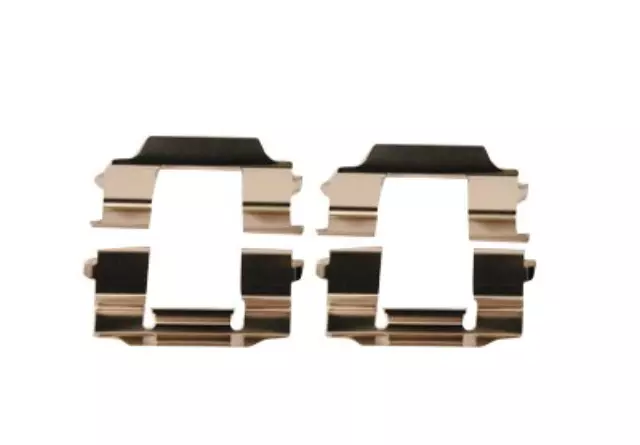 1792146 - Brakes: ACDelcoâ„¢ Caliper Mount Spring for GM Image