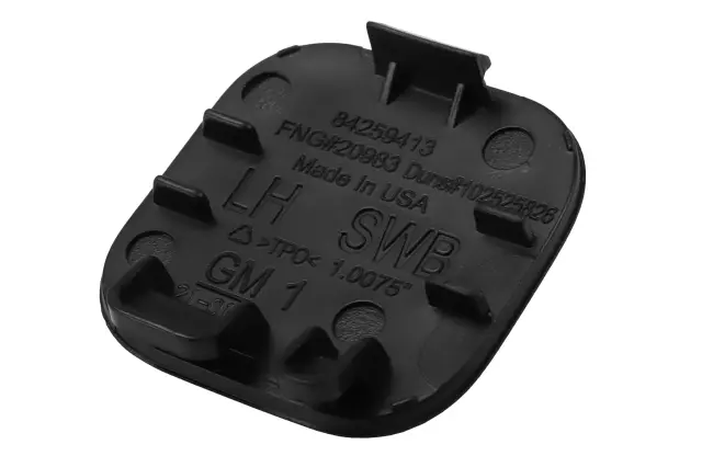 84266244 - Body: Lock Pillar Trim Cap for GM Image