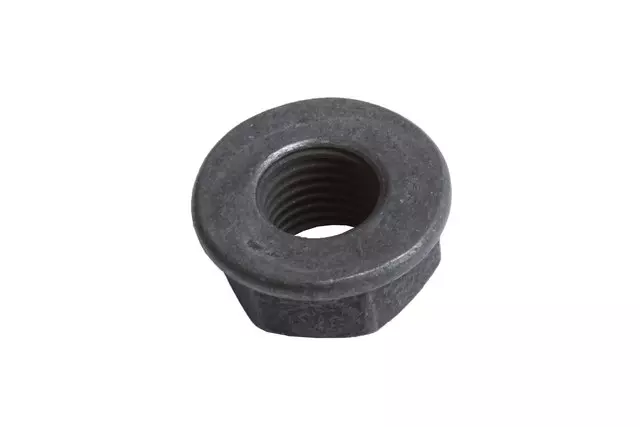 Rear Seat Center Shoulder Belt Buckle Nut - GM (13436110)