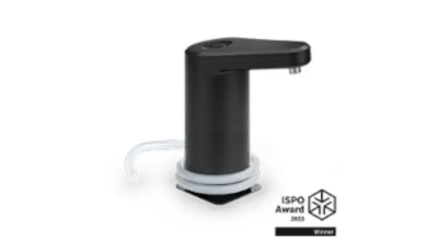 PTN9700301 - Interior: 2024 Toyota - Dometic Go Hydration Water Faucent for Toyota: 4Runner, Camry, Corolla, Corolla Cross, Crown, Grand Highlander, Highlander, Land Cruiser, Prius, Prius Prime, RAV4, RAV4 Prime, Sequoia, Sienna, Tacoma, Tundra, Venza Image