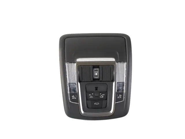 Overhead Console - Mopar (6EK051X7AF)