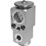 EX10704C - : A/C Expansion Valve -- Block Expansion Valve for UAC Image
