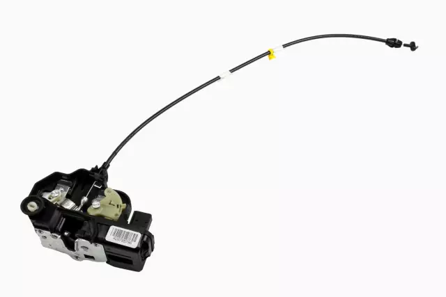 Passenger Side Rear Door Lock - GM (20785786)