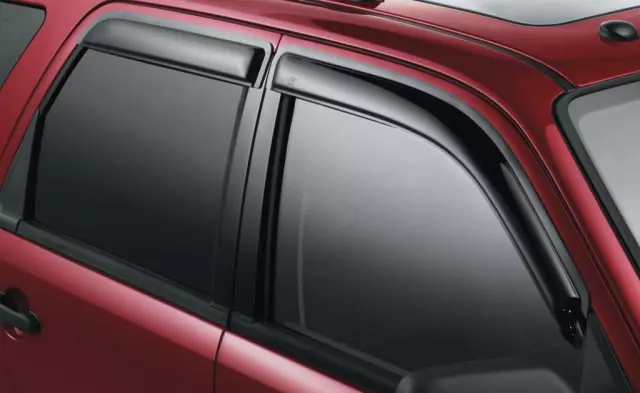 VGL8Z18246A - : Side Window Deflectors for Ford Image