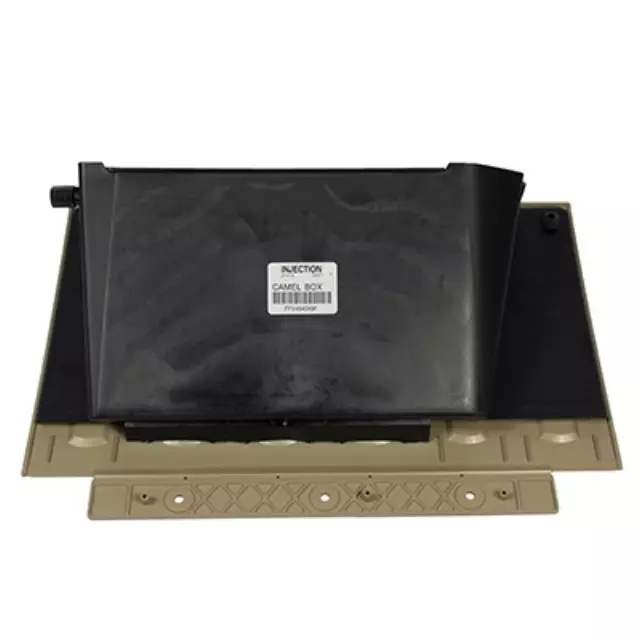 8C3Z2506024AB - Body: Glove Box Assembly for Ford Image