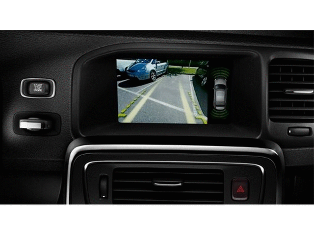 2017 2018 Volvo V60 - Backup Camera - W/ Keyless Entry - Volvo (32204202)