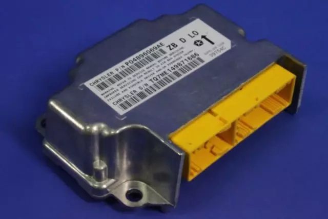 Occupant Restraint Module - Mopar (4896069AE)