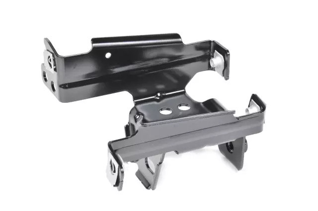 25832381 - : Front Passenger Side Bumper Impact Bar Inner Bracket for GM Image