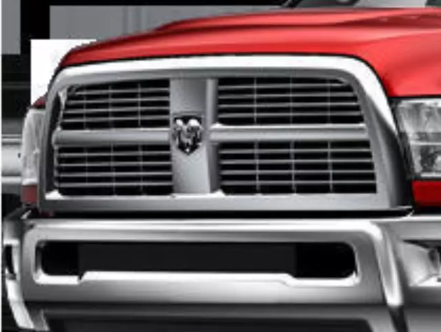 Mopar Grille Insert - Surround sold separately - Mopar (82212241)