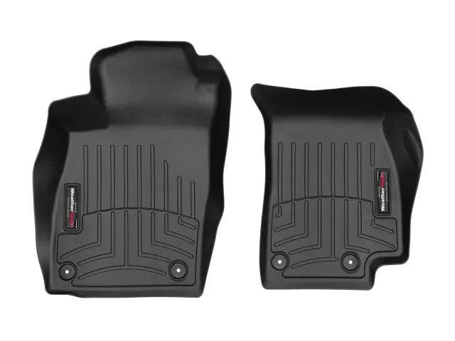 4413501 - Accessories: Front Black FloorLiner™ DigitalFit® for WeatherTech Image