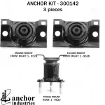 300142 - : Anchor Engine Mount Kit for Anchor Image