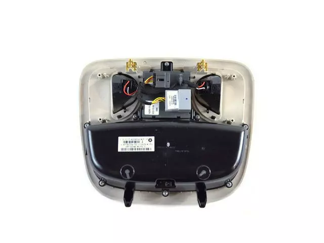 Overhead Console - Mopar (5MK051L2AF)