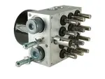 68196033AA - Brakes: Anti-lock Brake System Hydraulic Control Unit for Ram: 1500, 1500 Classic Image