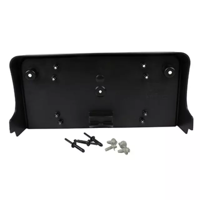 Bracket License Plate - Ford (EJ7Z-17A385-C)