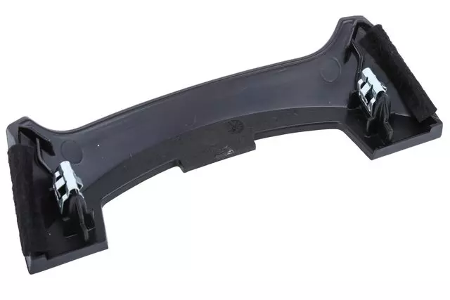 Jet Black Front Floor Console Trim Panel - GM (23323168)