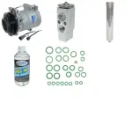KT5072 - : A/C Compressor Kit -- Compressor Replacement Kit for UAC Image