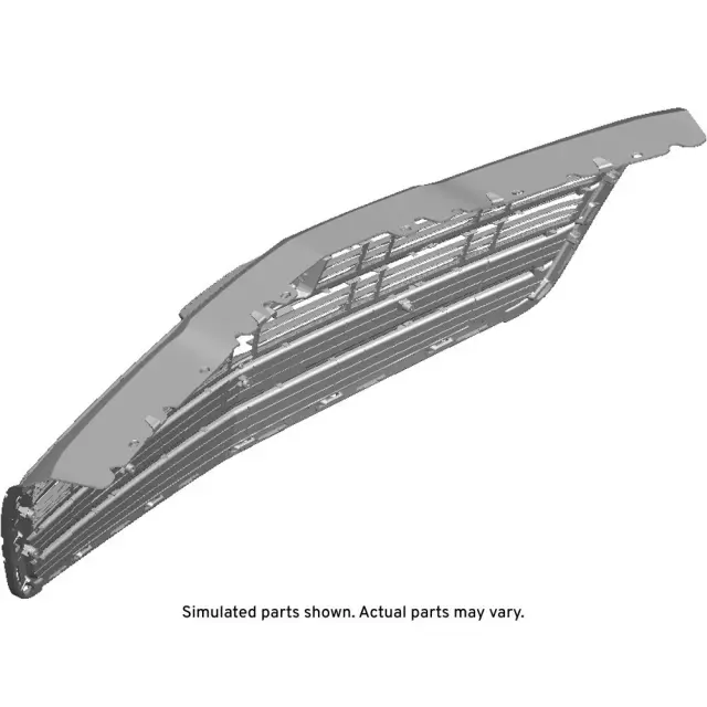 84180920 - : Front Upper Grille for Cadillac: CTS Image